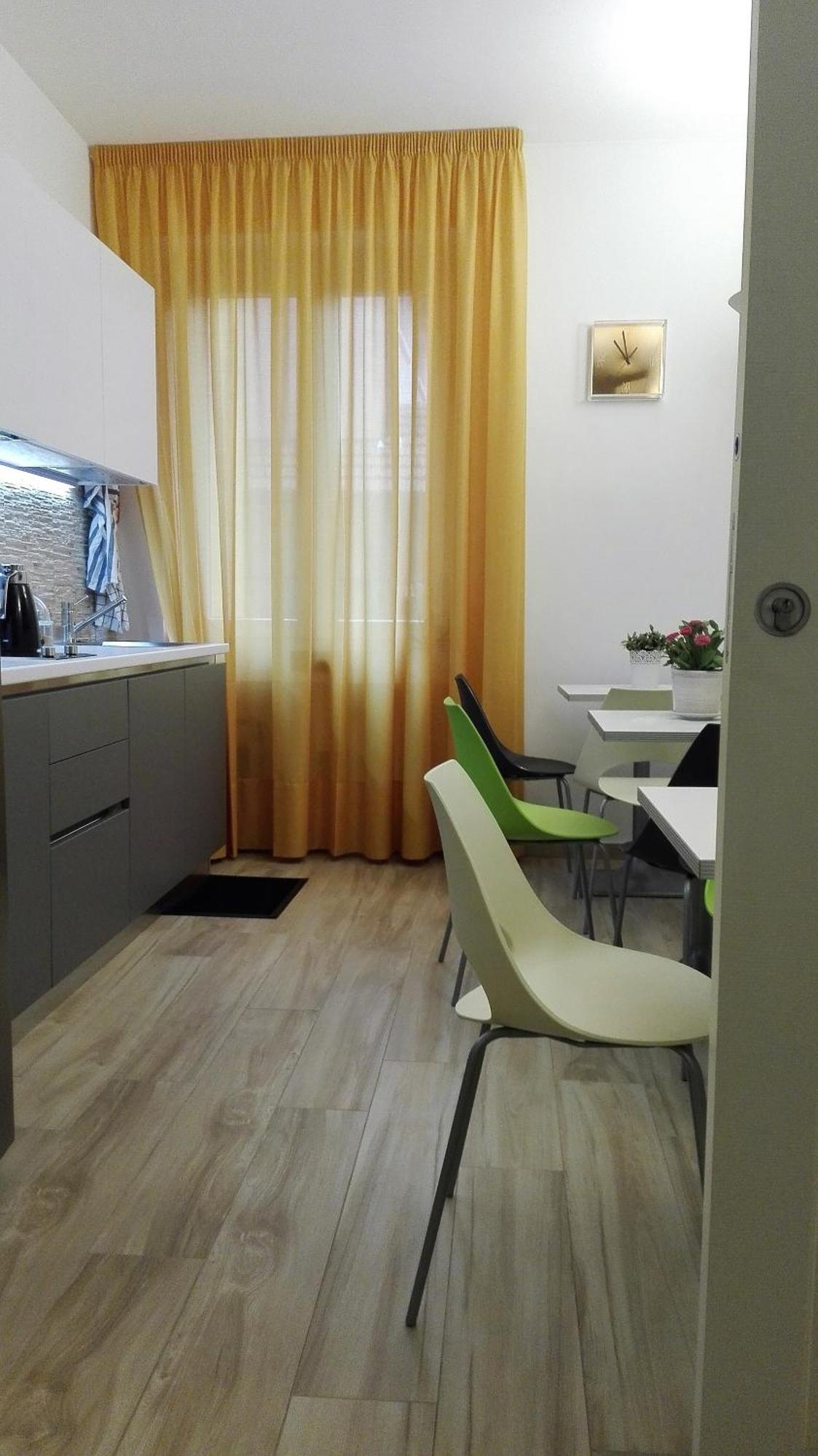 Enjoy Milano Hotell Exteriör bild
