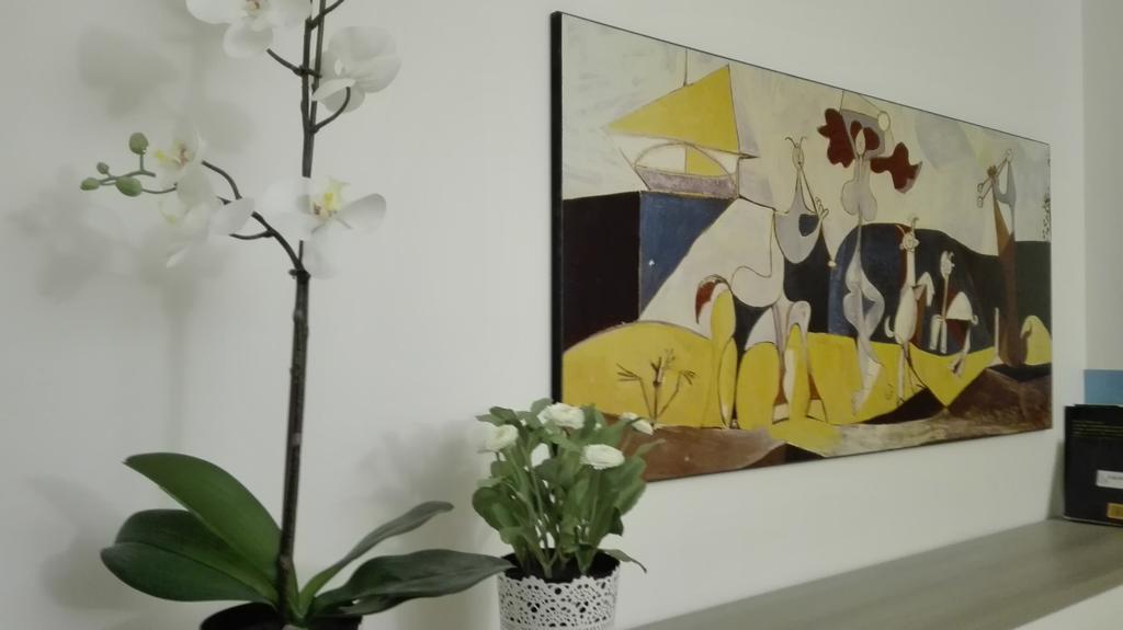 Enjoy Milano Hotell Rum bild