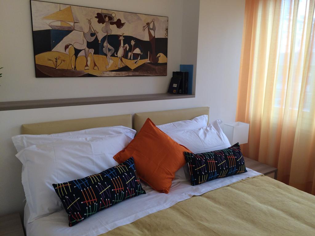 Enjoy Milano Hotell Rum bild