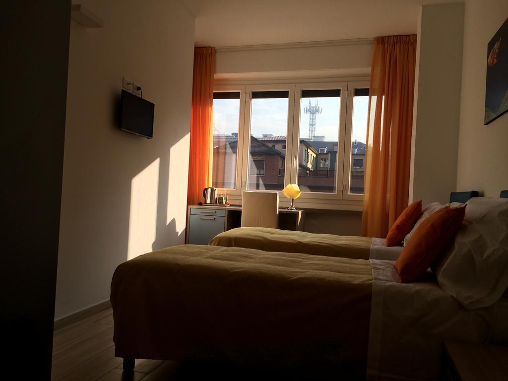 Enjoy Milano Hotell Rum bild