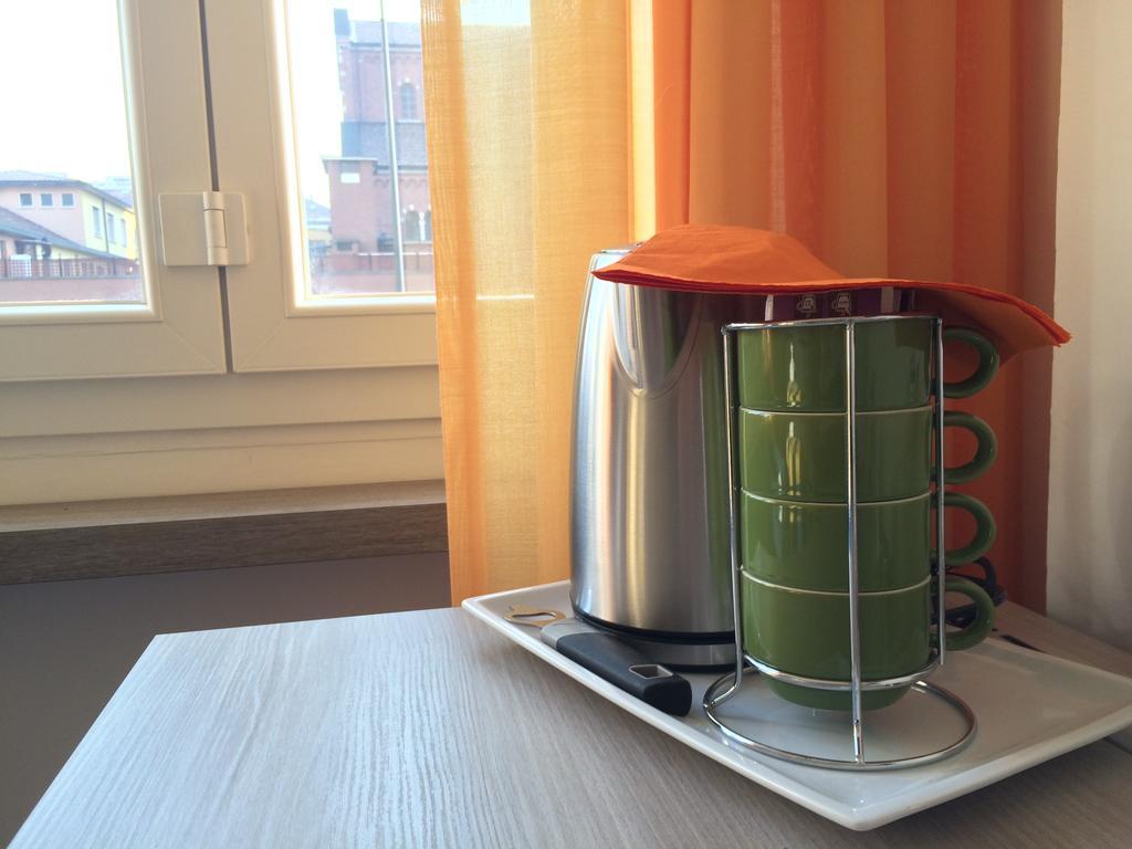 Enjoy Milano Hotell Rum bild