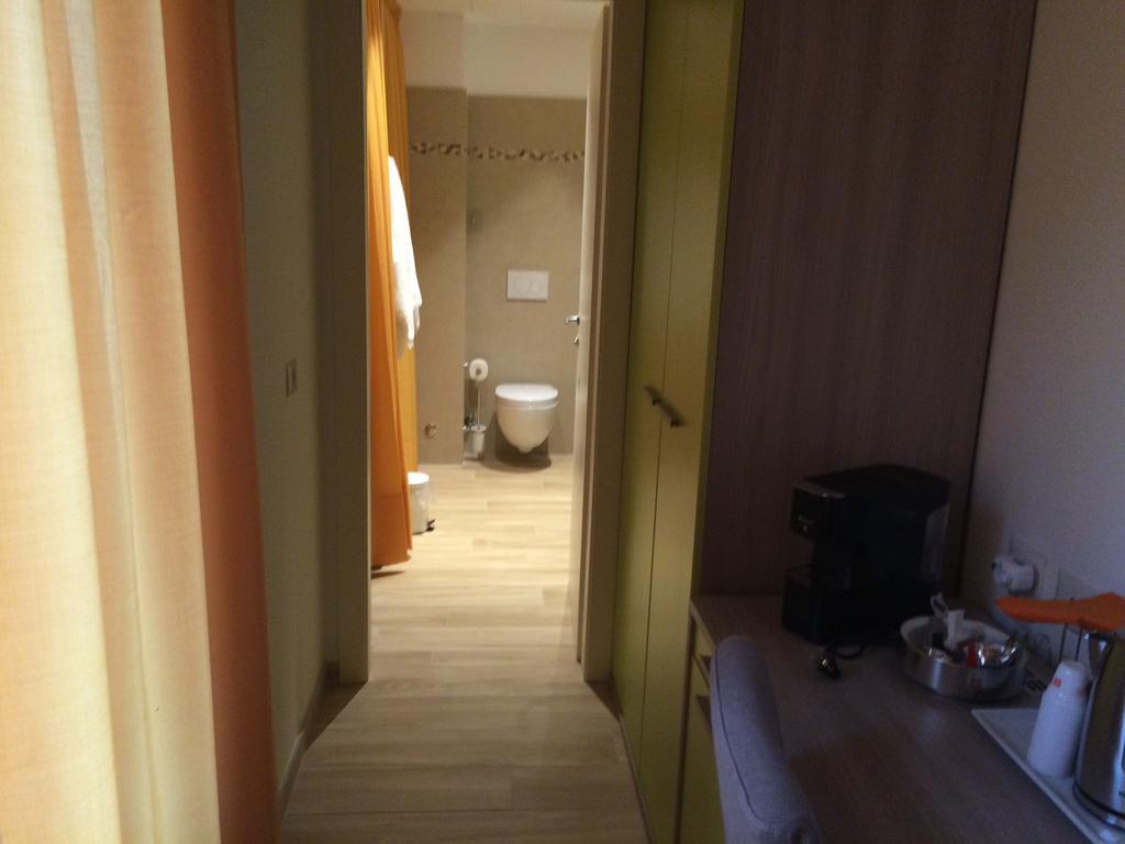 Enjoy Milano Hotell Rum bild