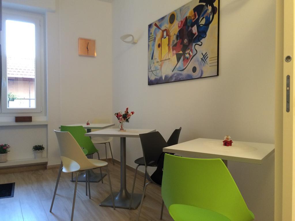 Enjoy Milano Hotell Exteriör bild