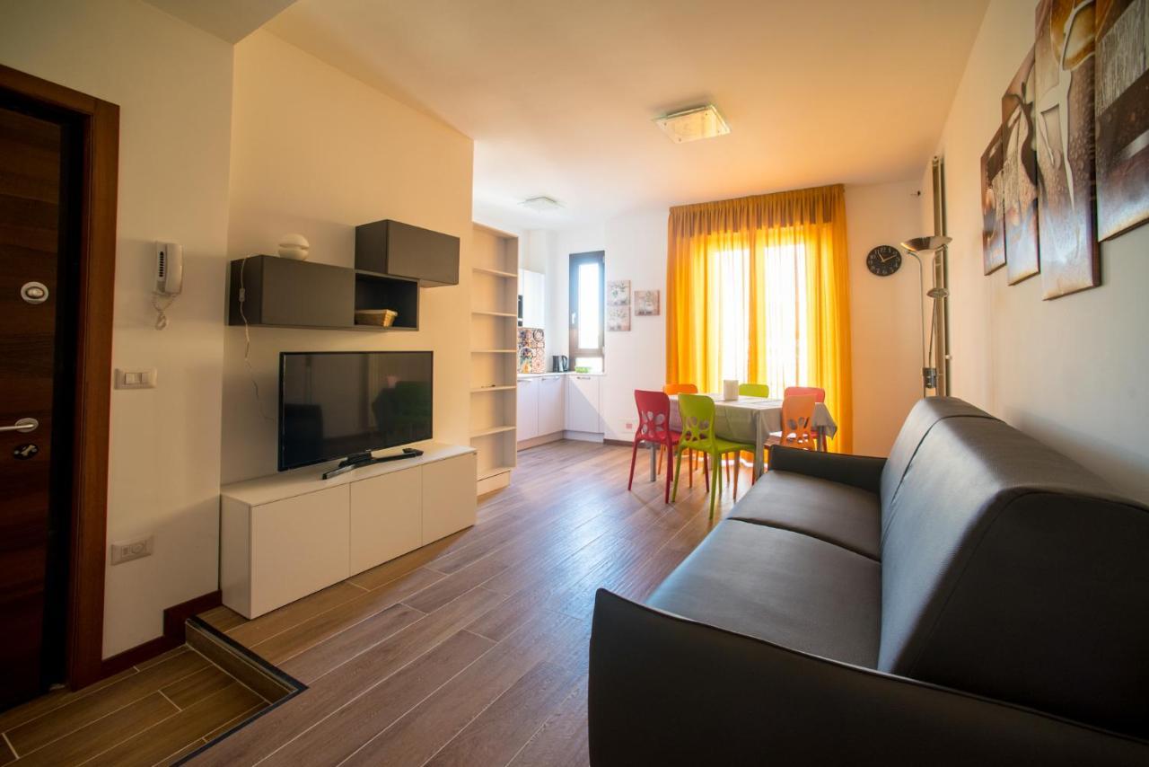 Enjoy Milano Hotell Exteriör bild