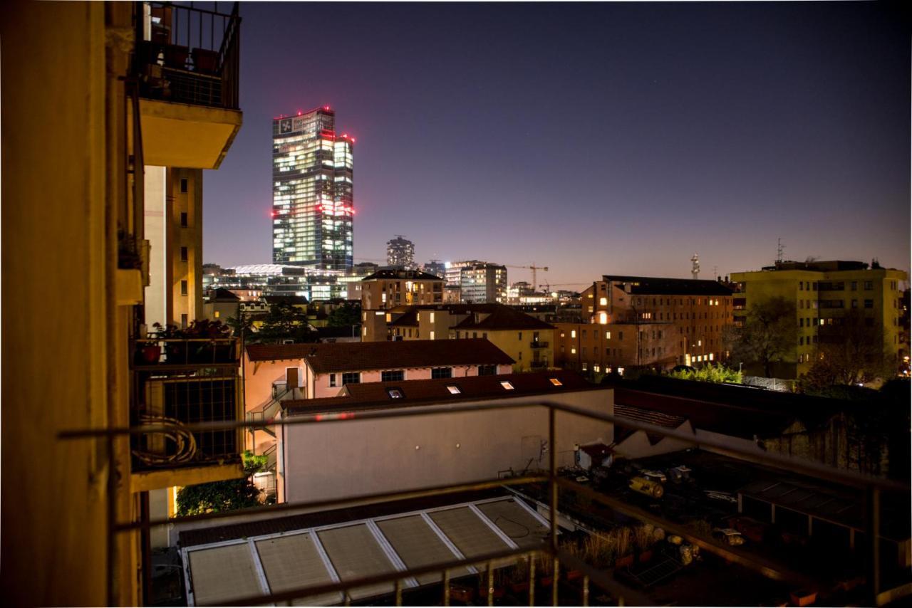 Enjoy Milano Hotell Exteriör bild