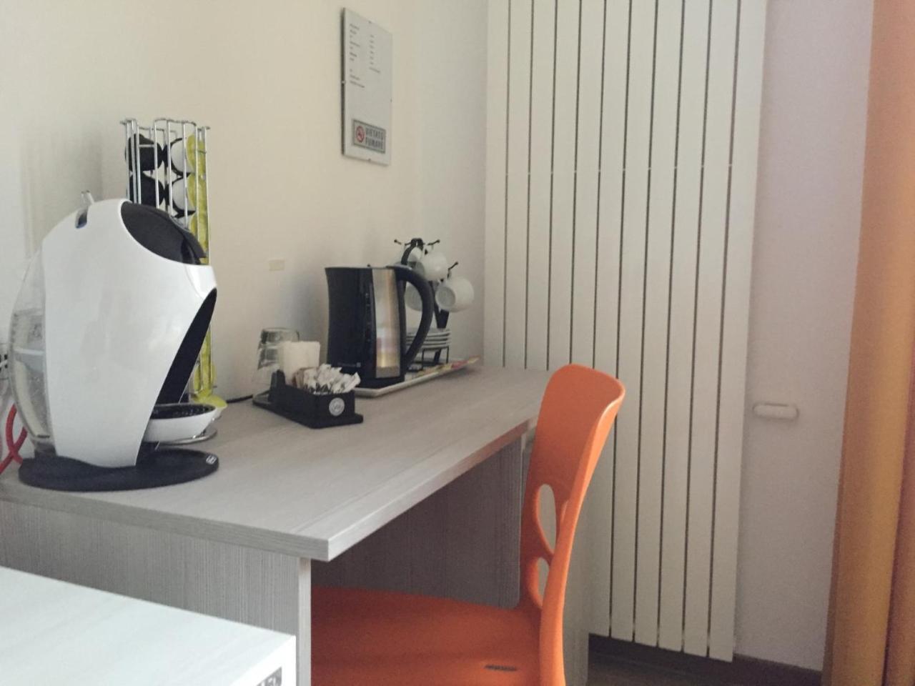 Enjoy Milano Hotell Exteriör bild