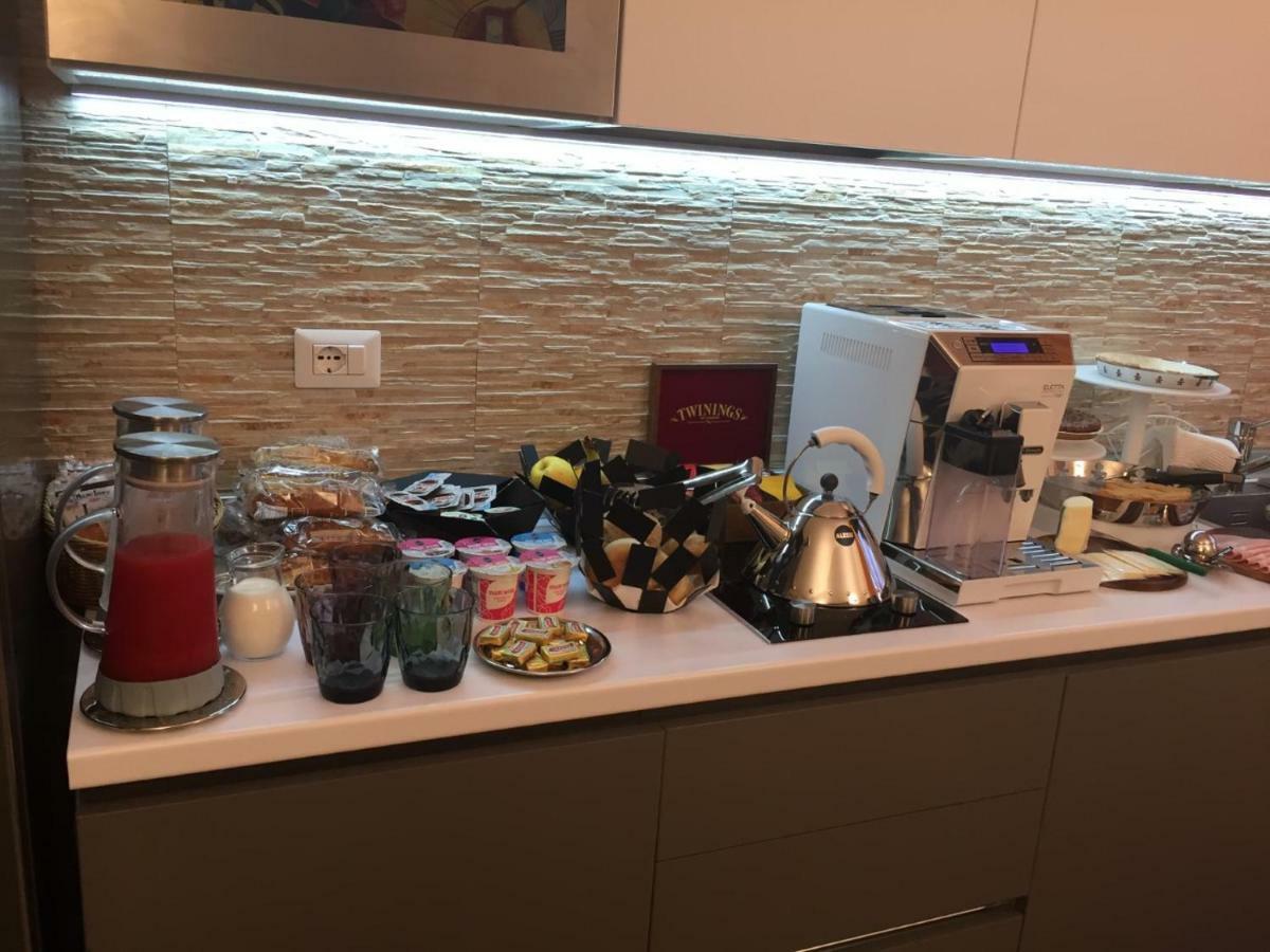 Enjoy Milano Hotell Exteriör bild