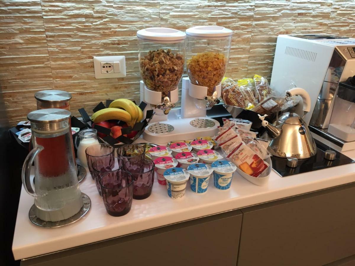 Enjoy Milano Hotell Exteriör bild
